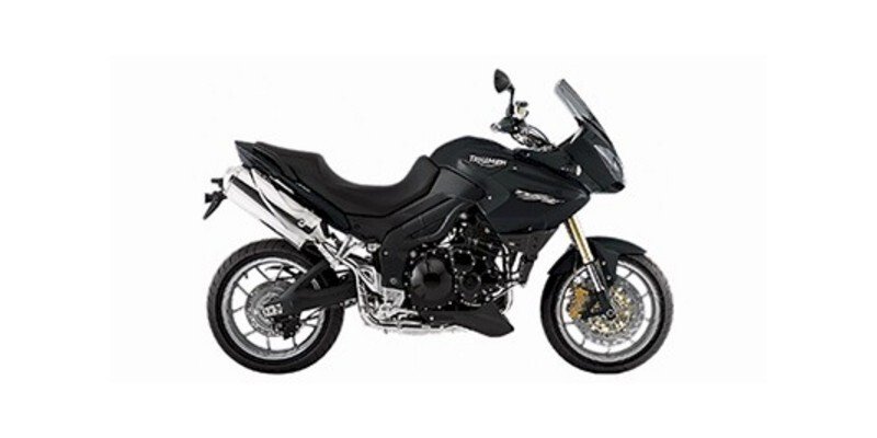 2011 Triumph Tiger 100 1050 specifications