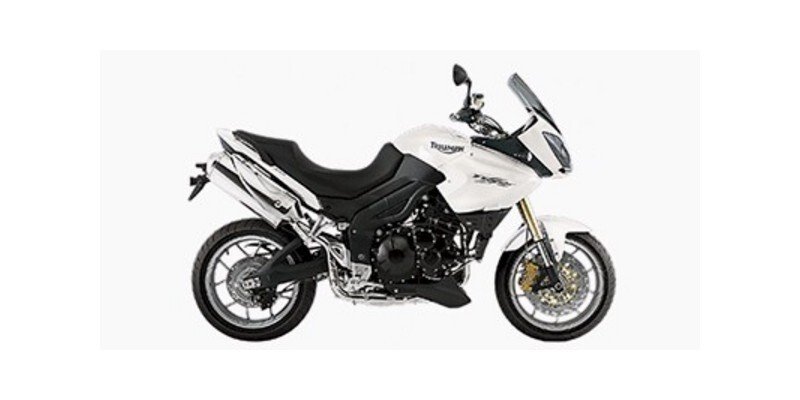 2011 Triumph Tiger 100 1050 ABS specifications