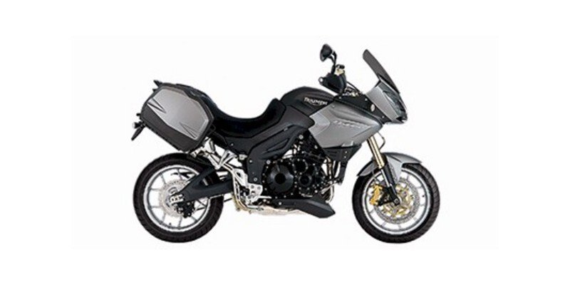 2011 Triumph Tiger 100 1050 SE specifications