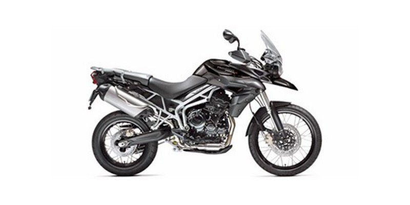 2011 Triumph Tiger 100 800 XC ABS specifications