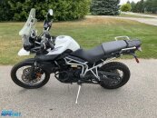 2011 Triumph Tiger 800 XC ABS