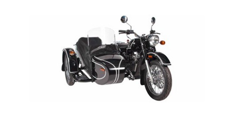 2011 Ural Retro 750 specifications