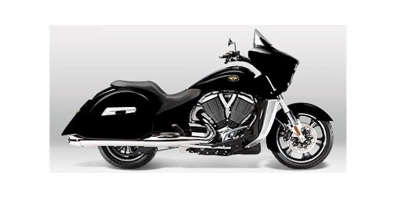 2011 Victory Cross Country Base specifications