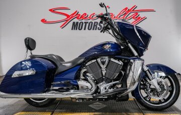2011 Victory Cross Country