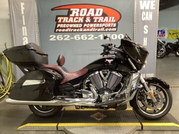 2011 Victory Cross Country