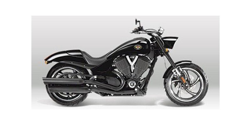2011 Victory Hammer 8-Ball specifications