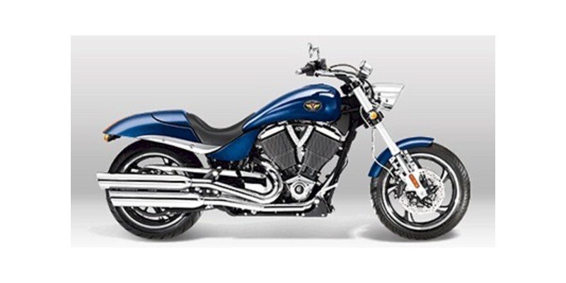 2011 Victory Hammer Base specifications