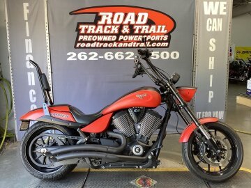 2011 Victory Hammer S