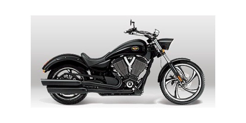 2011 Victory Vegas 8-Ball specifications