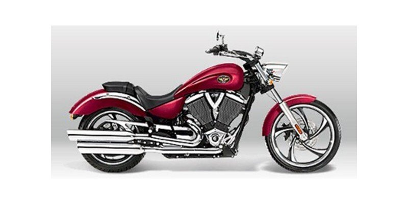 2011 Victory Vegas Base specifications