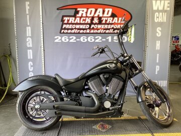 2011 Victory Vegas ZNSS