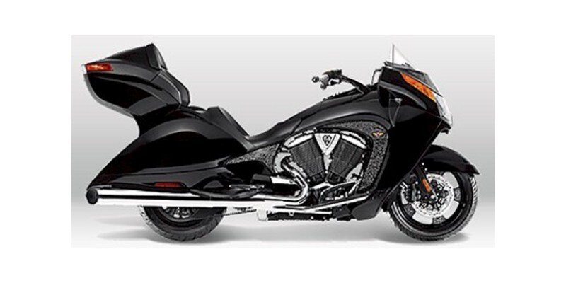 2011 Victory Vision Arlen Ness specifications