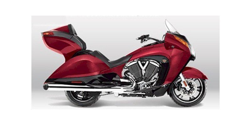 2011 Victory Vision Tour specifications