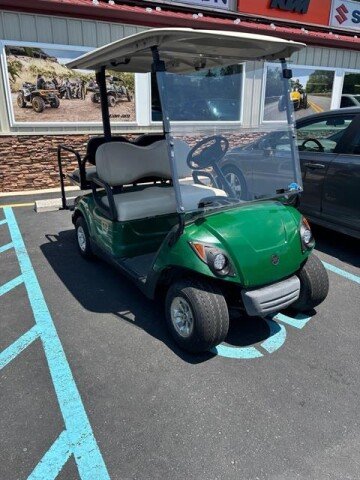 2011 Yamaha Drive