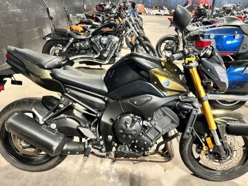 2011 Yamaha FZ8