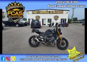 2011 Yamaha FZ8
