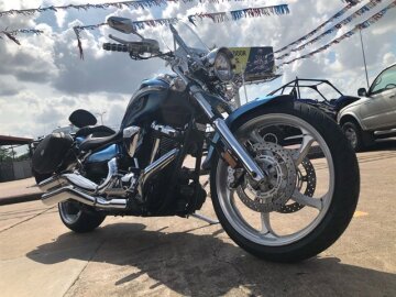 2011 Yamaha Raider