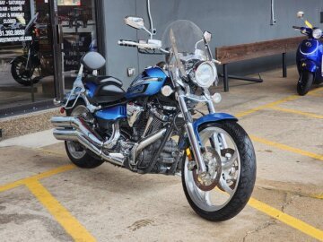 2011 Yamaha Raider