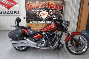2011 Yamaha Raider