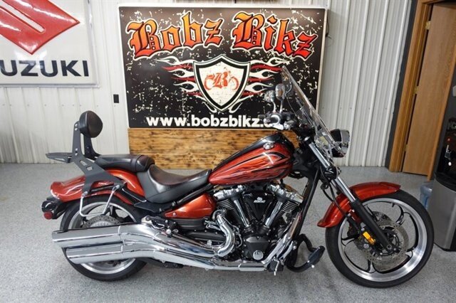 2011 Yamaha Raider