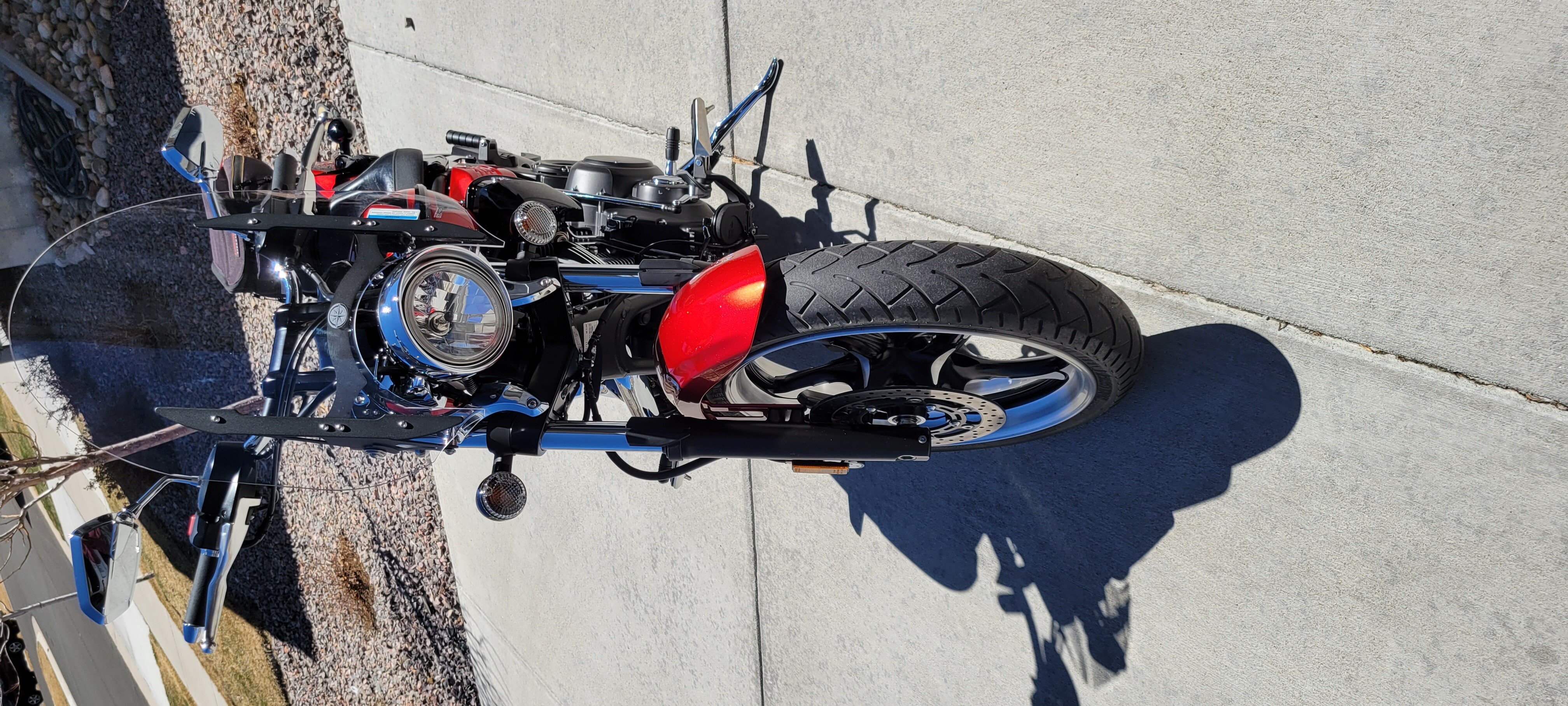 2011 Yamaha Raider S