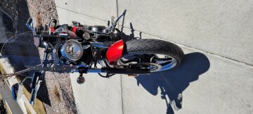 2011 Yamaha Raider S