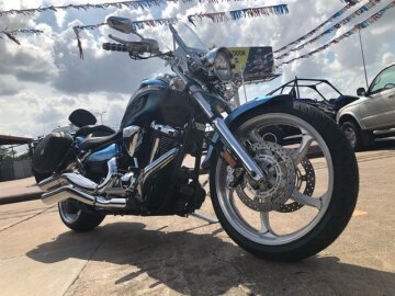 2011 Yamaha Raider S