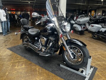 2011 Yamaha Road Star
