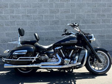 2011 Yamaha Stratoliner