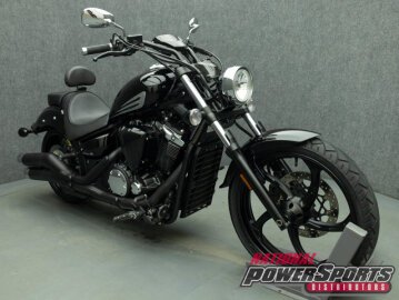 2011 Yamaha Stryker