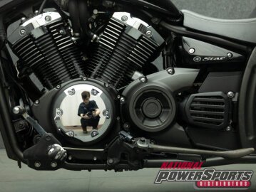 2011 Yamaha Stryker