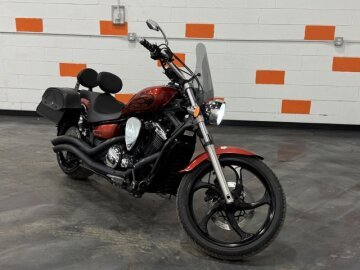 2011 Yamaha Stryker