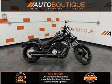 2011 Yamaha Stryker