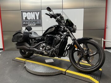 2011 Yamaha Stryker