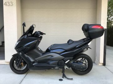 2011 Yamaha TMax