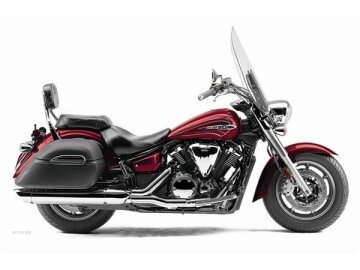 2011 Yamaha V Star 1300 Tourer