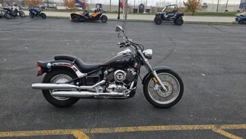 2011 Yamaha V Star 650 Custom