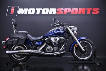 2011 Yamaha V Star 950