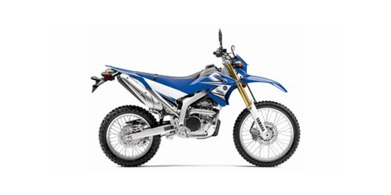 2011 Yamaha WR200 250R specifications