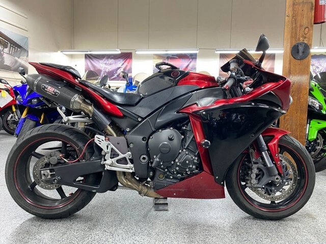 2011 Yamaha YZF R1 for sale near El Cajon California 92021 201714028 Motorcycles on Autotrader