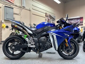 2011 Yamaha YZF-R1