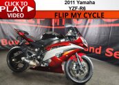 2011 Yamaha YZF-R6
