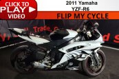 2011 Yamaha YZF-R6