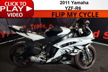 2011 Yamaha YZF-R6