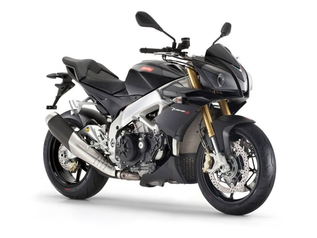 2012 Aprilia Tuono V4 R APRC
