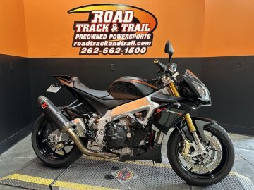 2012 Aprilia Tuono V4 R APRC