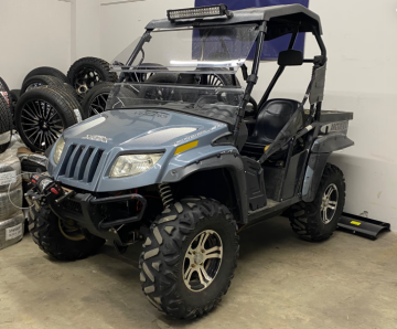 2012 Arctic Cat Prowler 700I HDX 4x4