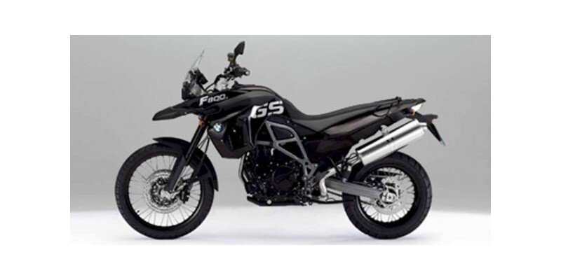 2012 BMW F650 800 GS Triple Black specifications