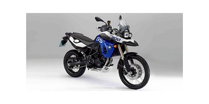 2012 BMW F650 800 GS Trophy specifications