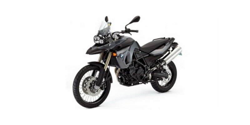 2012 BMW F800GS 800 GS specifications